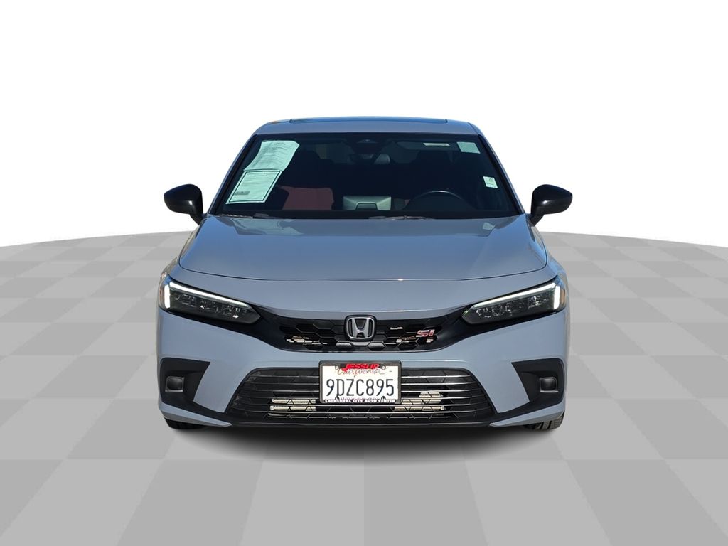 2022 Honda Civic Si photo 3