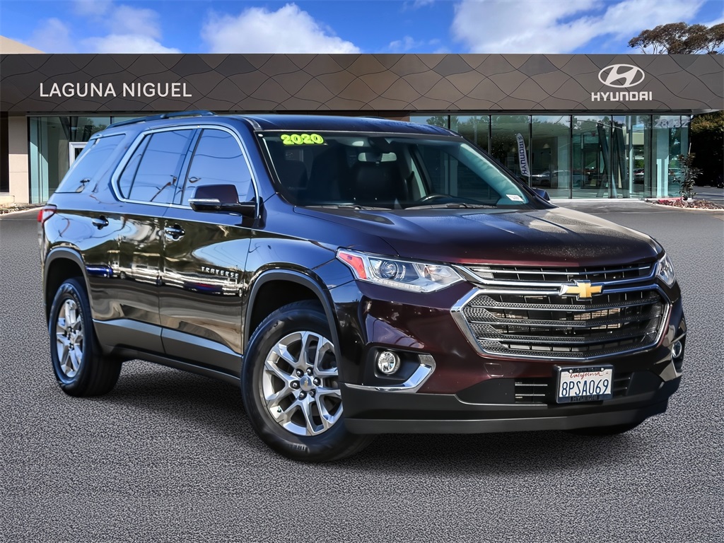 2020 Chevrolet Traverse 1LT's photo