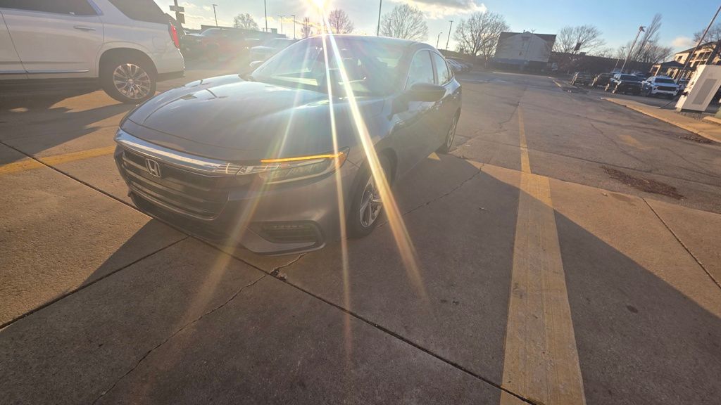 2020 Honda Insight EX's photo