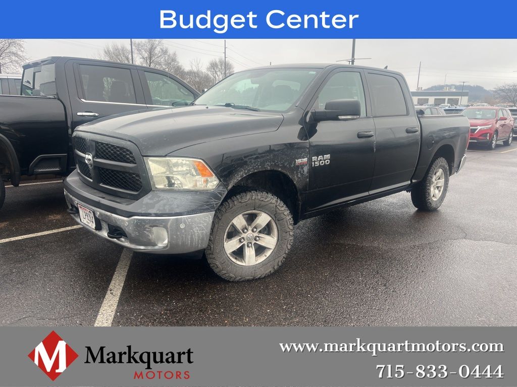 2016 RAM 1500 Outdoorsman's photo