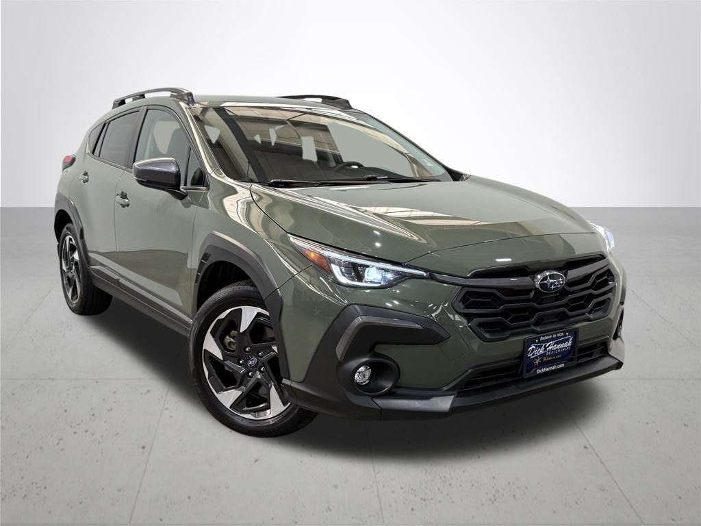 2024 Subaru Crosstrek Limited photo 6