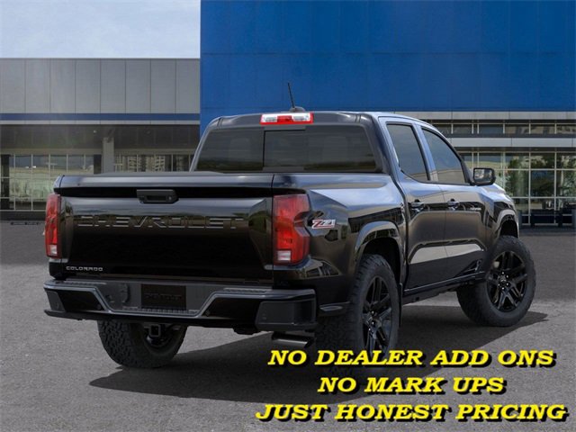 2025 Chevrolet Colorado Z71 photo 4