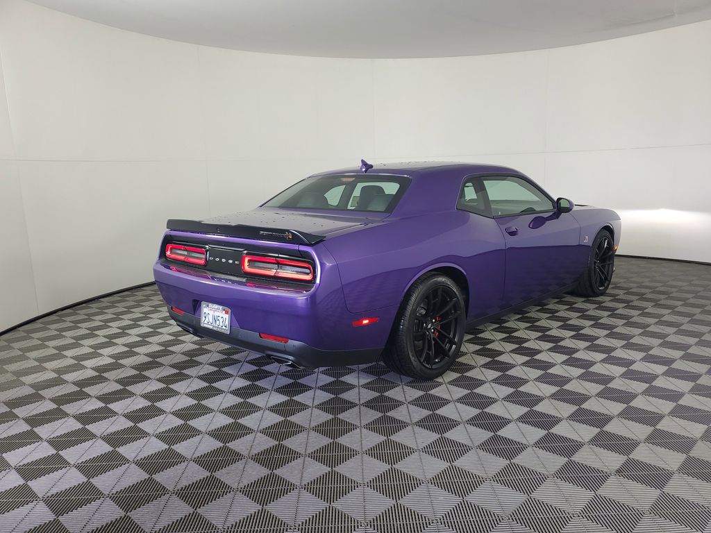 2023 Dodge Challenger R/T Scat Pack photo 4