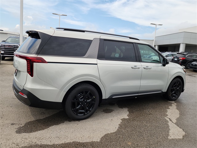 2026 Kia Carnival SX Prestige photo 2