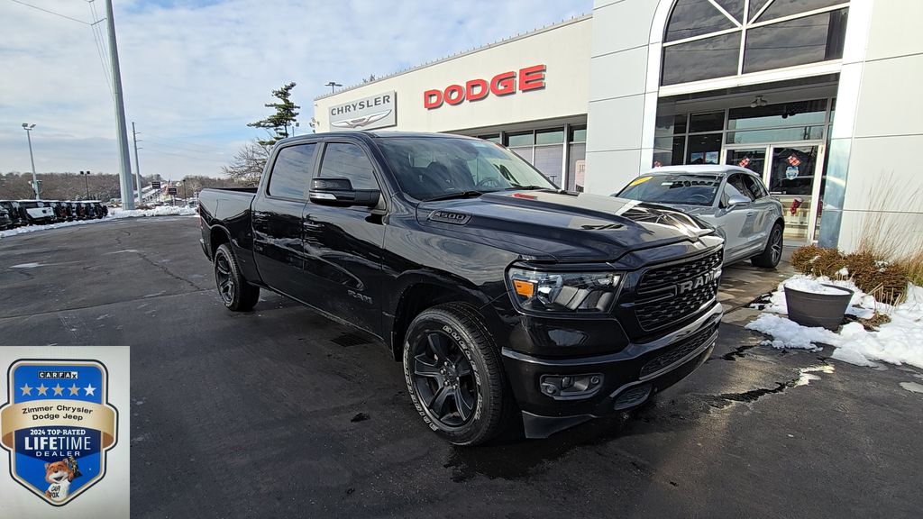 2022 RAM Ram 1500 Pickup Big Horn/Lone Star's photo