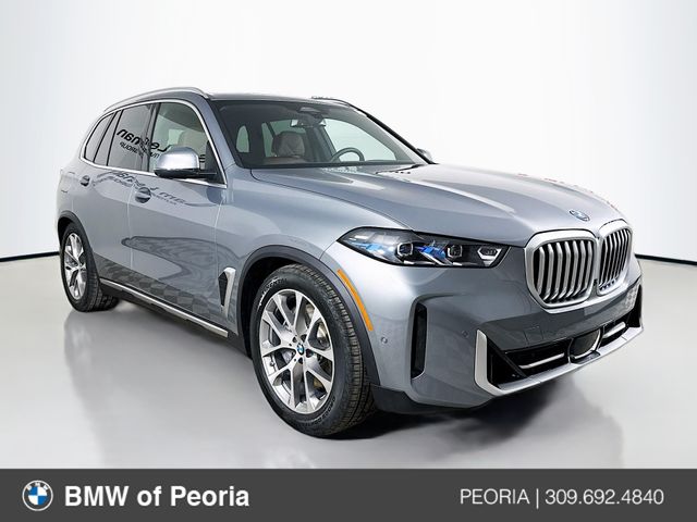 2026 BMW X5 50e's photo