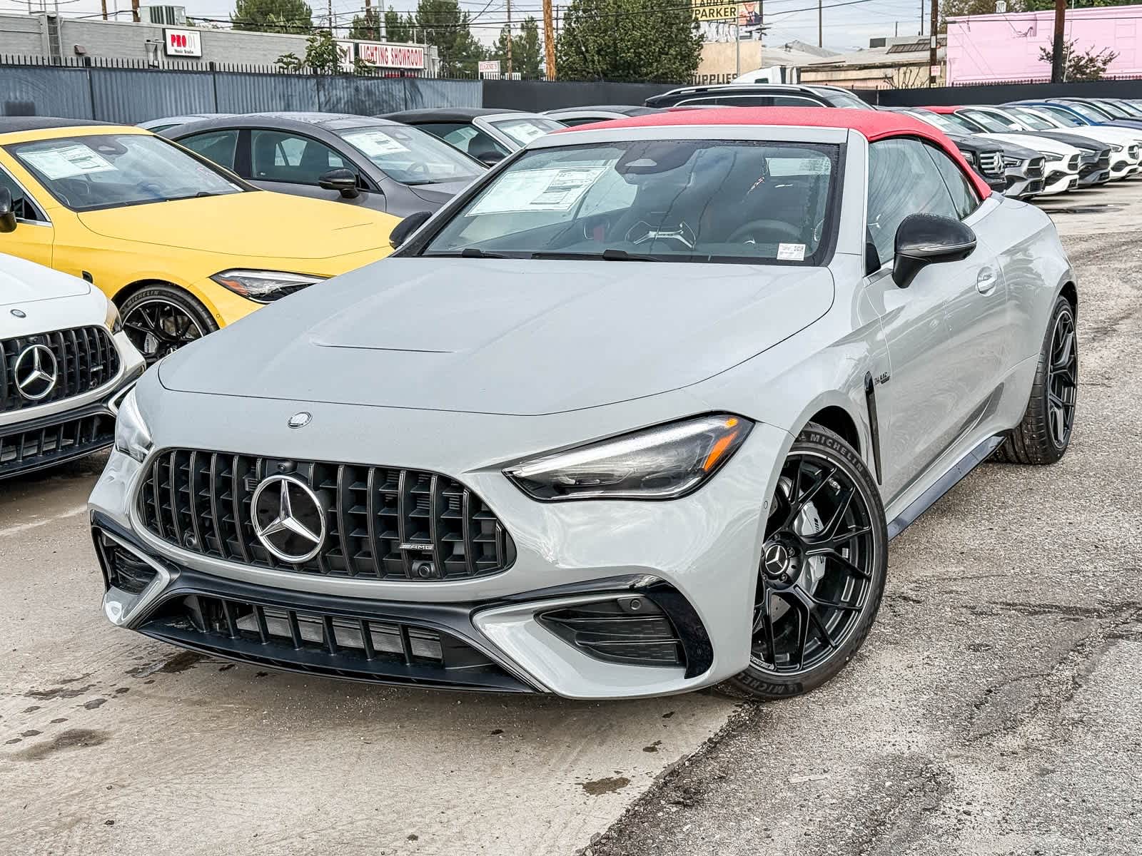 2026 Mercedes-Benz CLE AMG 53's photo