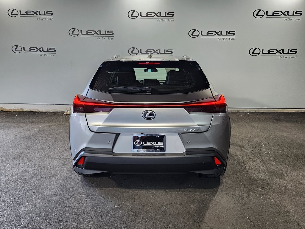 2025 Lexus UX photo 7
