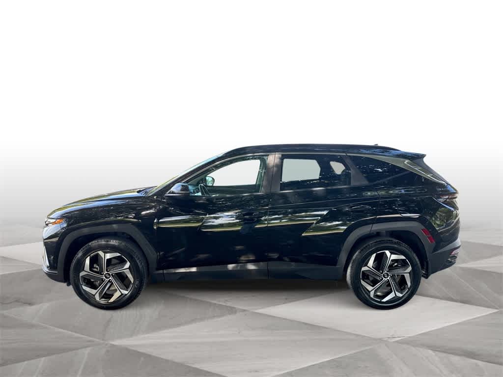 2023 Hyundai Tucson SEL Convenience photo 4