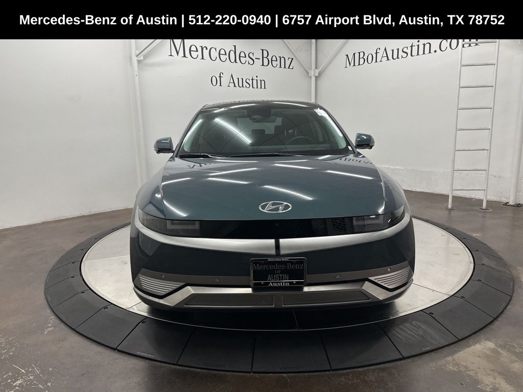 Used 2023 Hyundai IONIQ 5 Limited with VIN KM8KR4AE6PU190532 for sale in Austin, TX