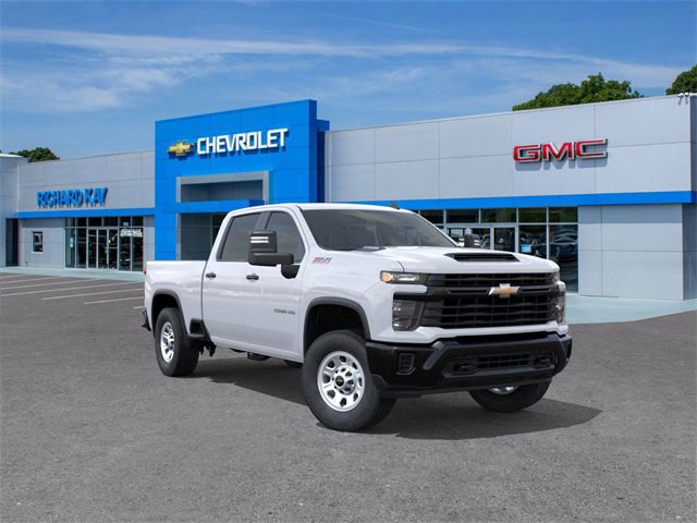 2026 Chevrolet Silverado 3500 Chassis Cab Work Truck's photo