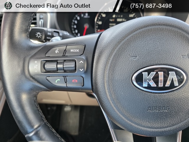 2017 Kia Sorento EX photo 12