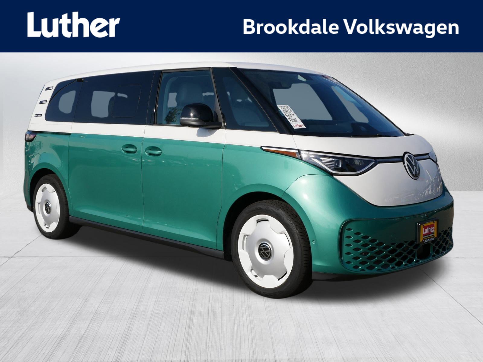 2025 Volkswagen ID. Buzz 1st Edition's photo