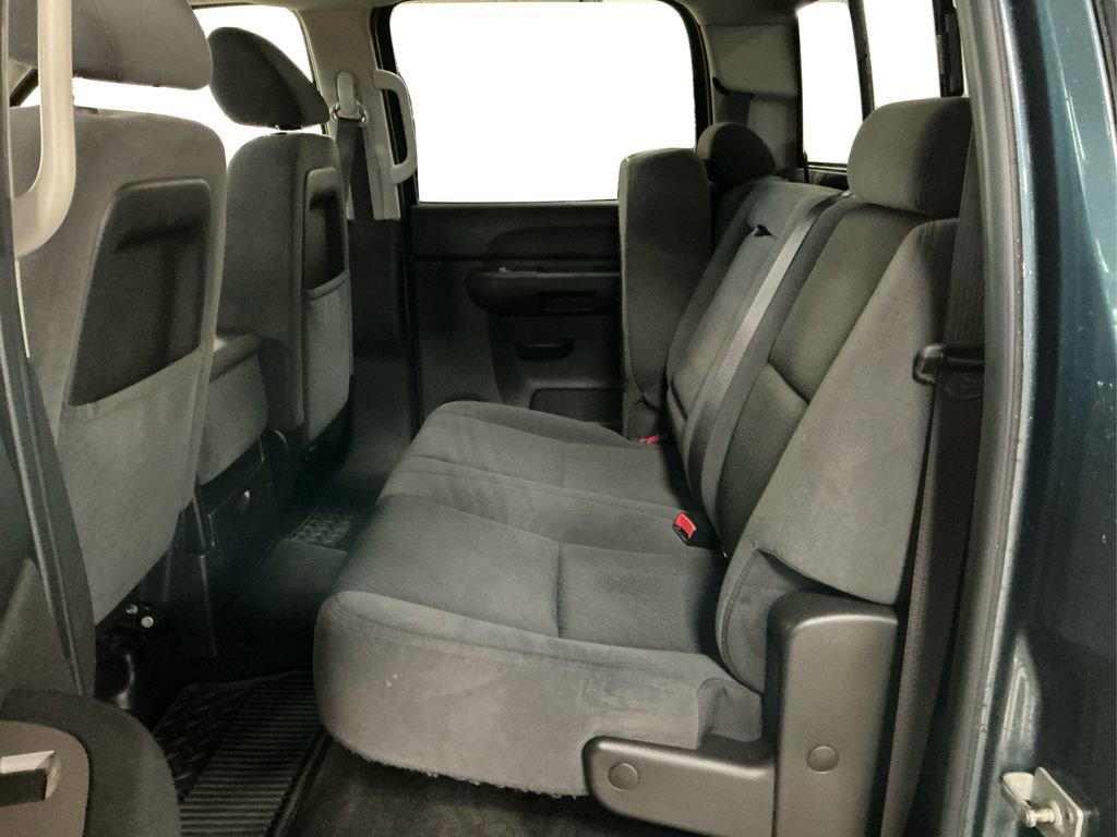 2009 Chevrolet Silverado 1500 LT photo 9