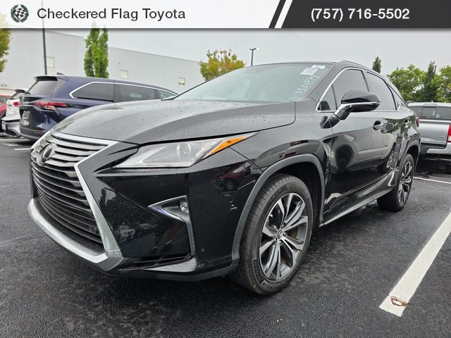 2018 Lexus RX