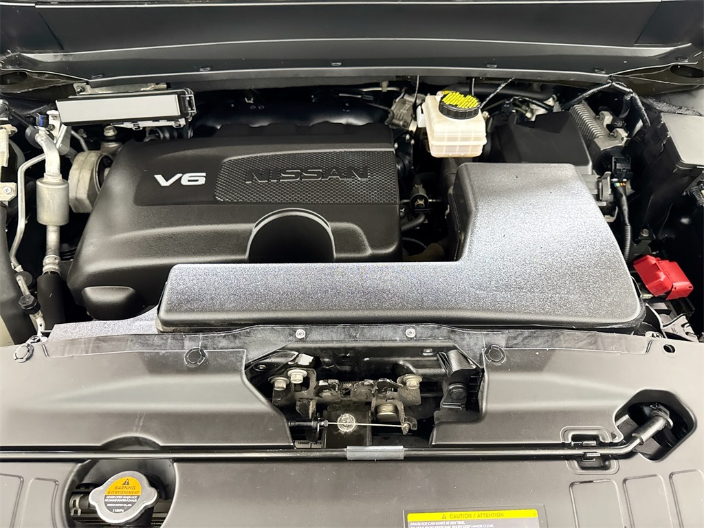 2019 Nissan Pathfinder SV photo 20