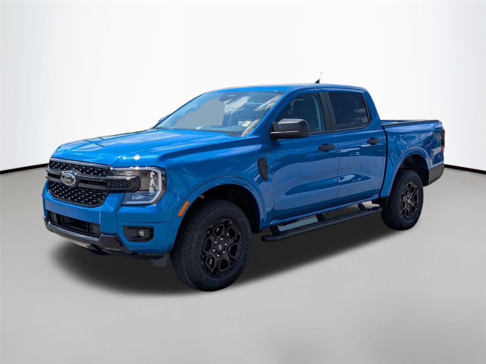 New 2025 Ford Ranger XLT SuperCrew® in Columbia #F506X | Classic