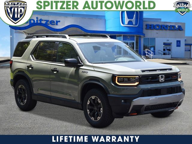 2026 Honda Passport TrailSport Elite's photo