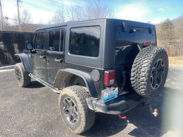 Used 2016 Jeep Wrangler Unlimited Rubicon with VIN 1C4HJWFG8GL223922 for sale in Middlesboro, KY