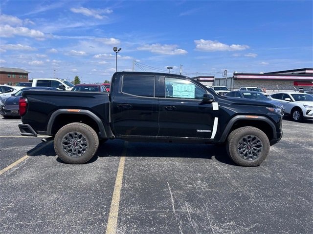 2026 Gmc Canyon Elevation photo 2