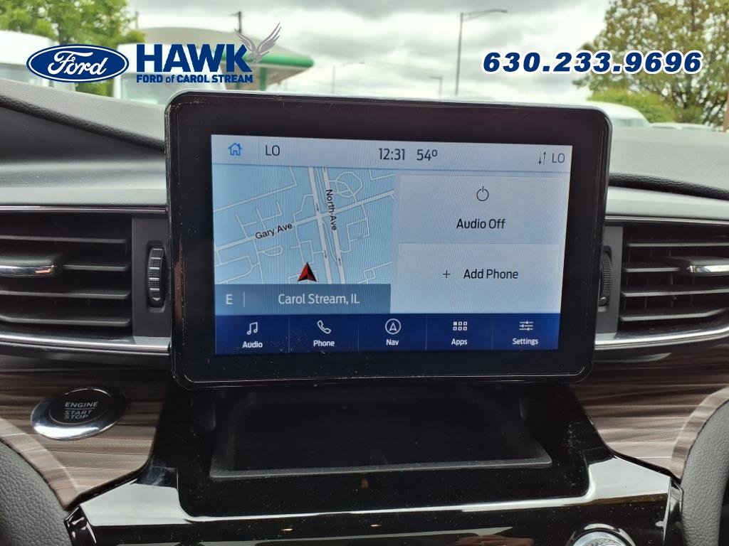 2022 FORD EXPLORER - Image 25