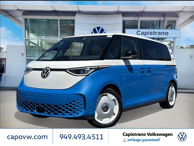 2025 Volkswagen ID. Buzz 1st Edition's photo