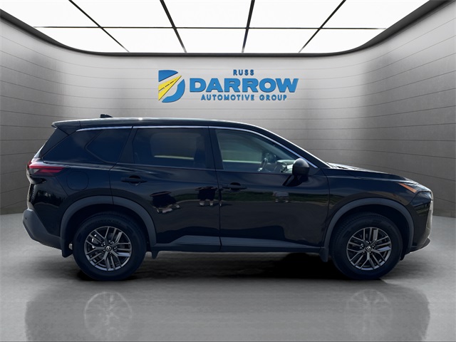 2021 Nissan Rogue S photo 6