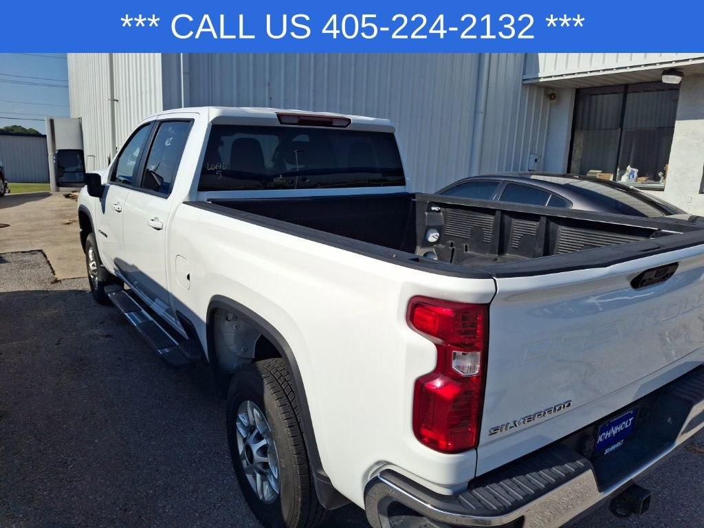 2024 Chevrolet Silverado 2500HD LT photo 52