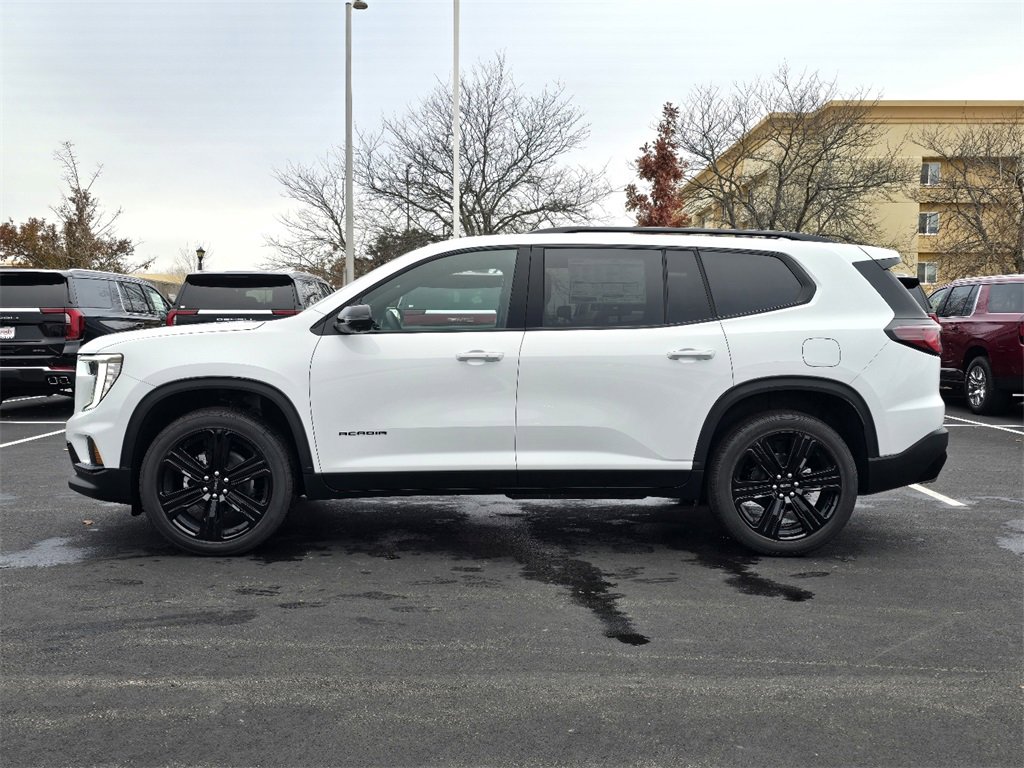 2026 Gmc Acadia Elevation Black Edition photo 4