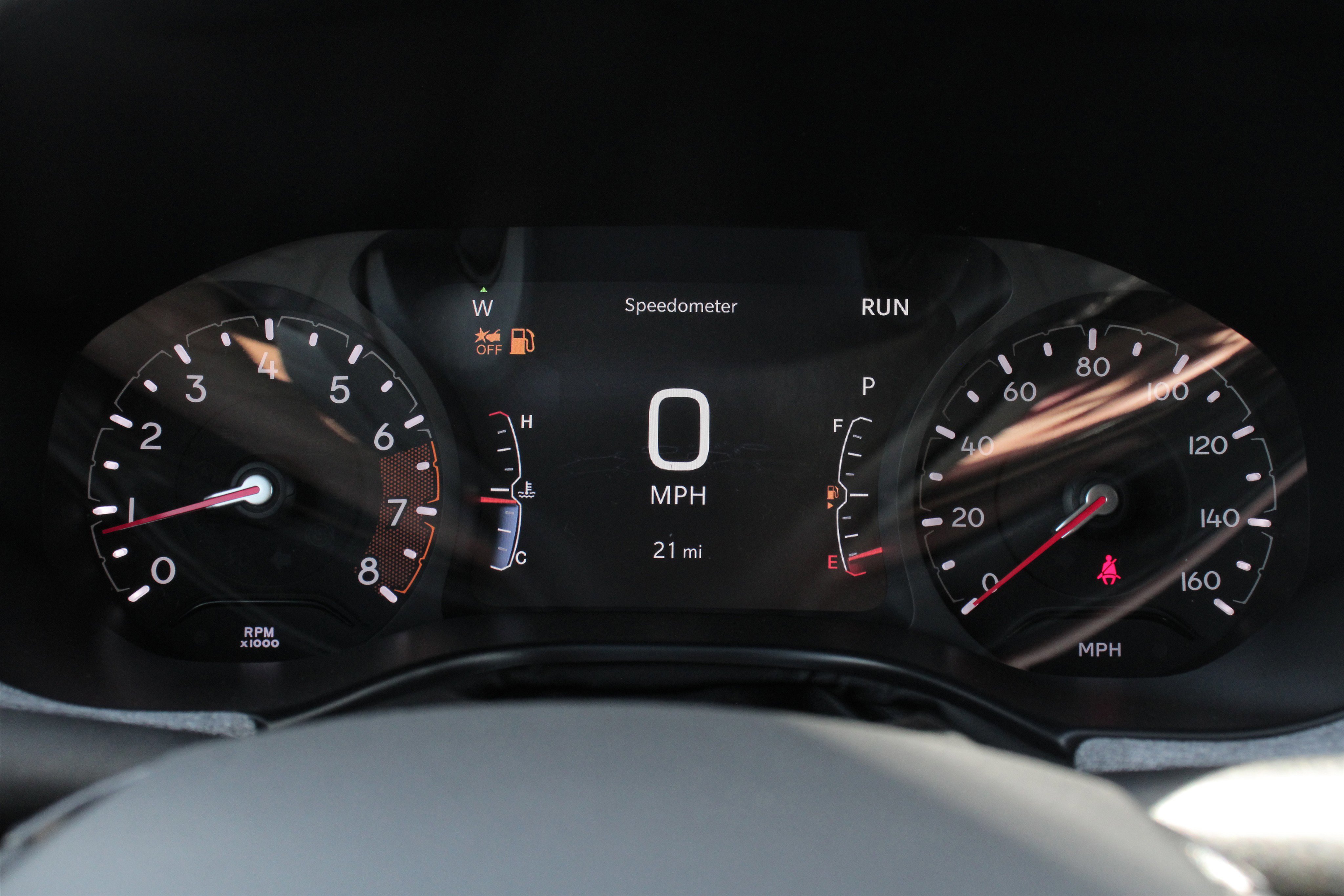 2026 Jeep Compass Latitude photo 2