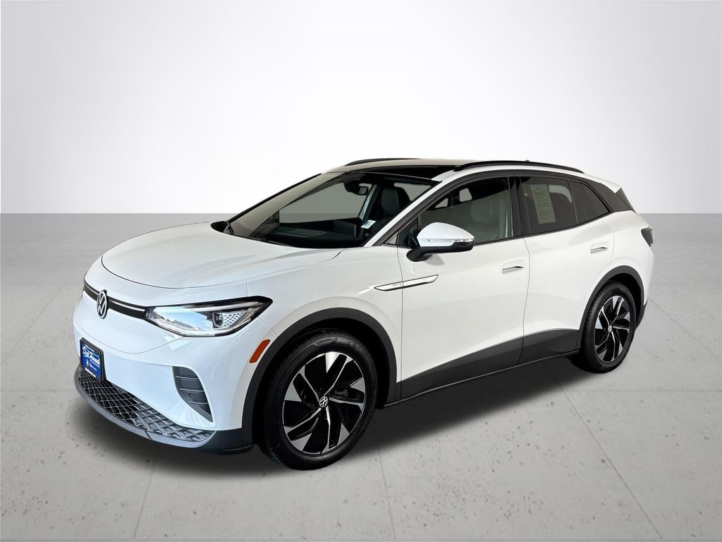 2021 Volkswagen ID.4 Pro S photo 2