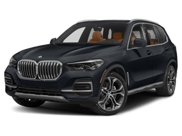 2023 BMW X5 40i's photo