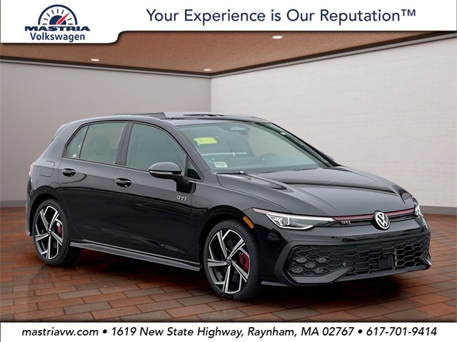 2026 Volkswagen Golf GTI SE's photo