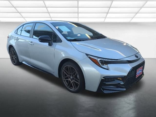 2024 Toyota Corolla Nightshade's photo