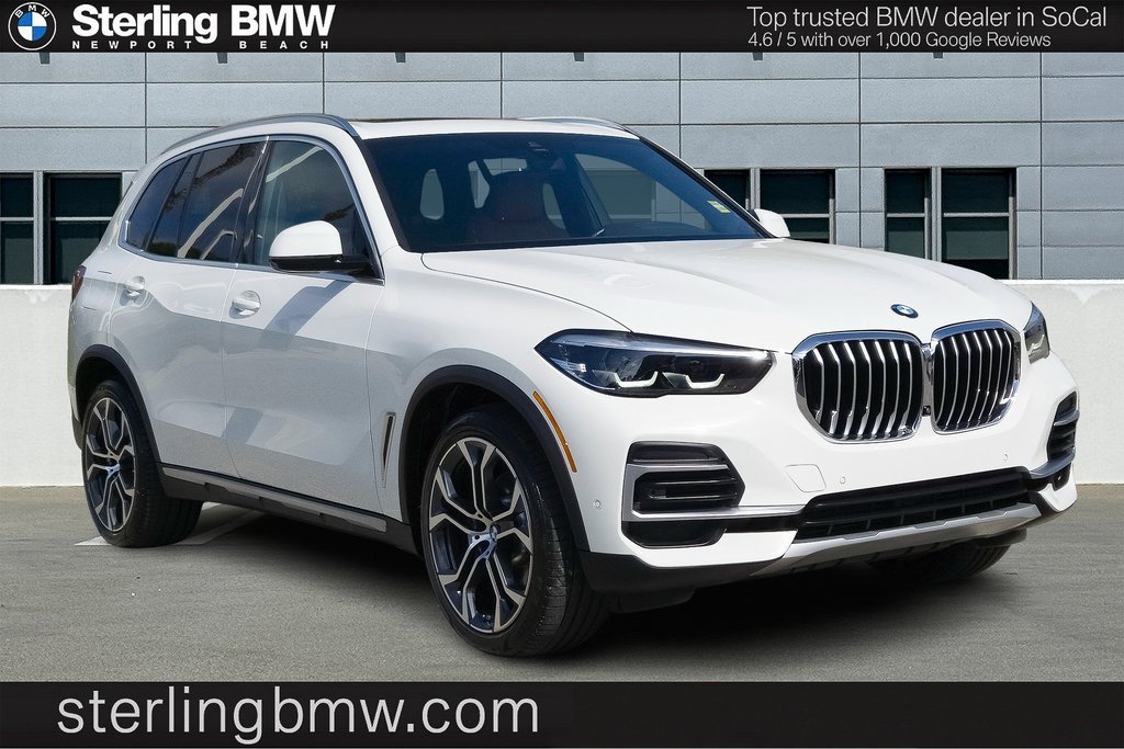 2023 BMW X5 40i