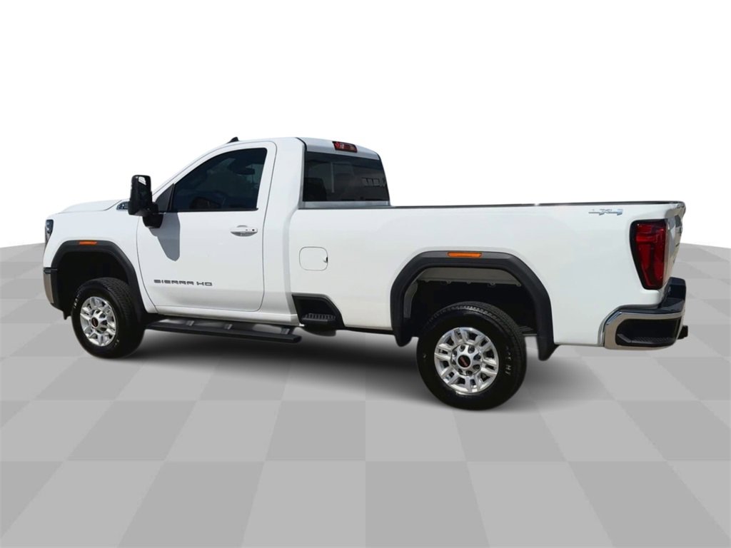 2024 Gmc Sierra 2500 HD SLE photo 6