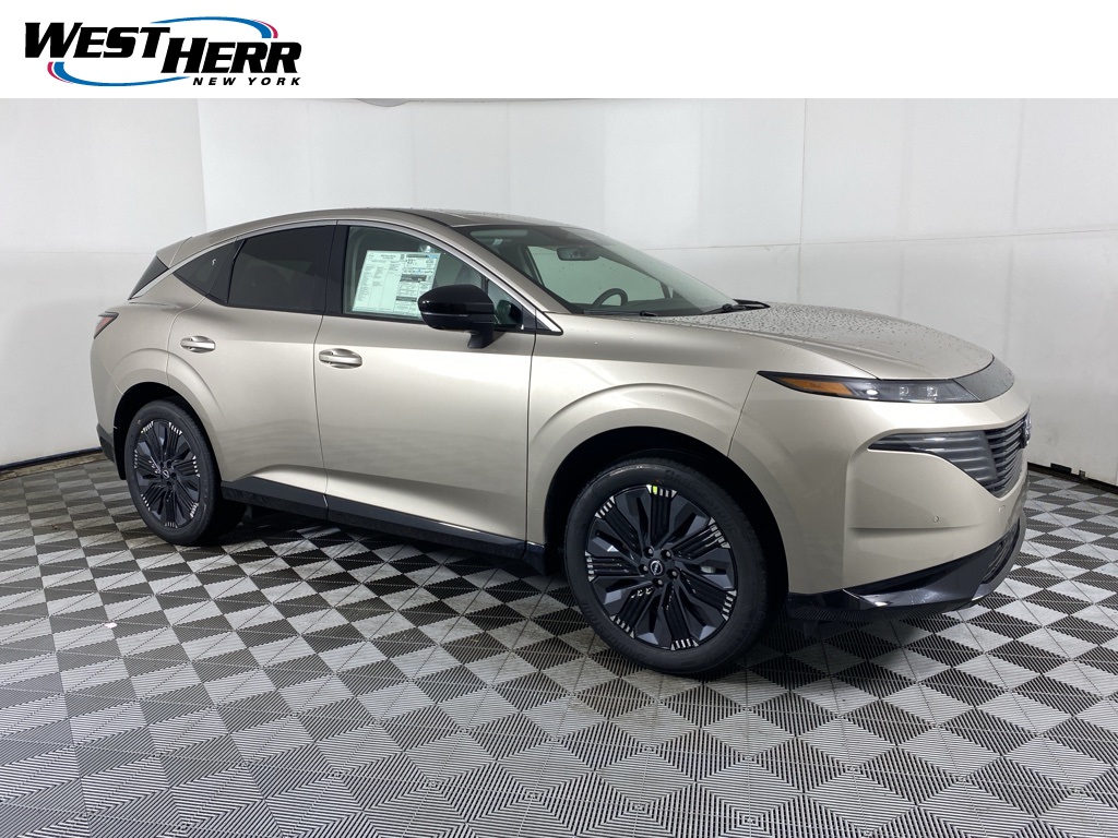2026 Nissan Murano Platinum's photo