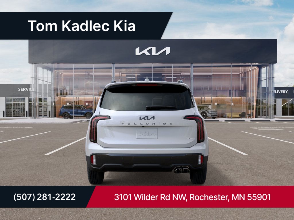 2025 Kia Telluride X-Line X-Pro photo 3