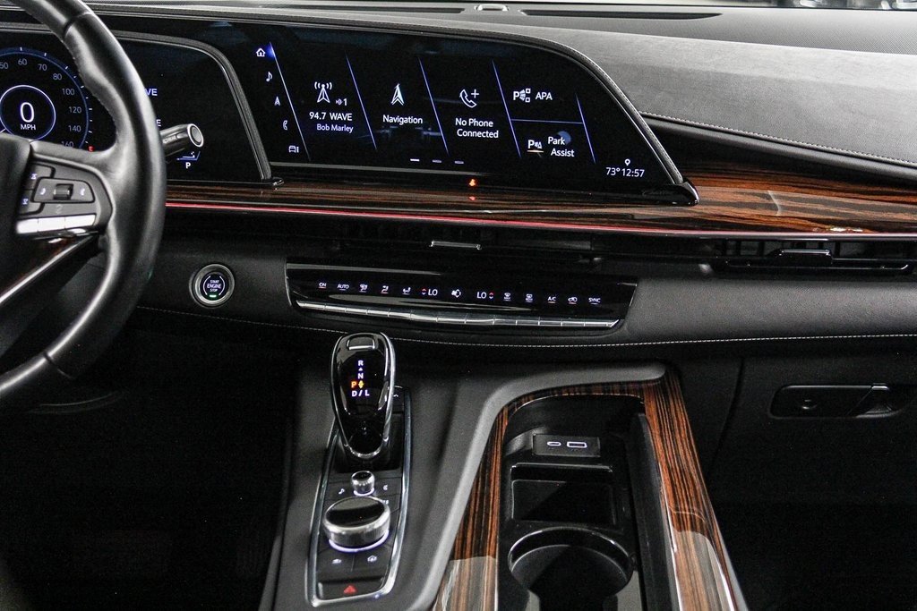 2022 Cadillac Escalade ESV Premium Luxury photo 14