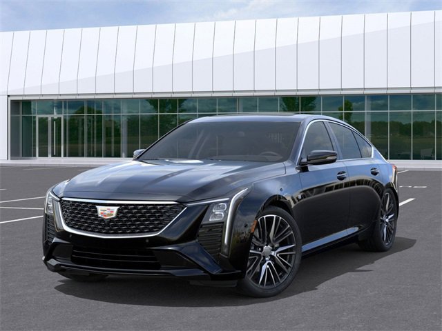2026 Cadillac CT5 Premium Luxury photo 6
