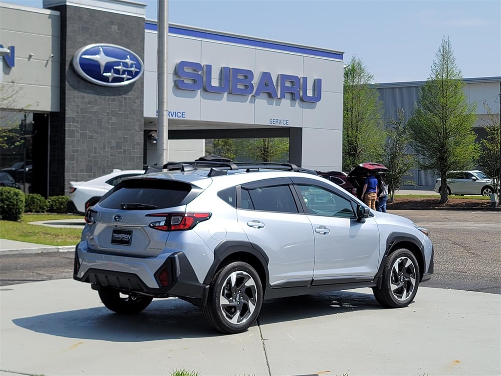 2025 Subaru Crosstrek Limited photo 4
