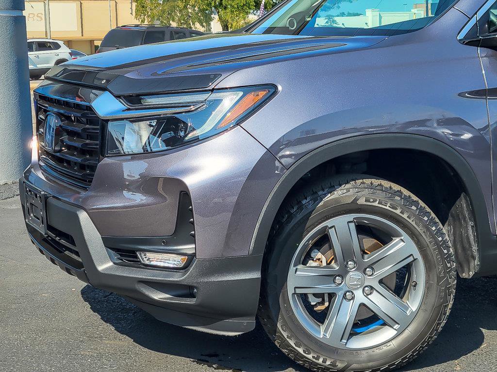 2022 HONDA RIDGELINE - Image 2