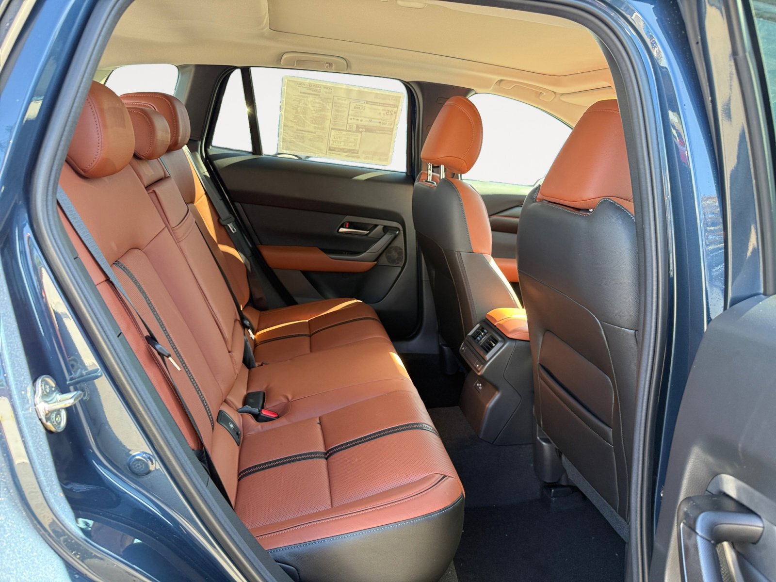 2025 Mazda CX-50 2.5 Turbo Premium Plus photo 18