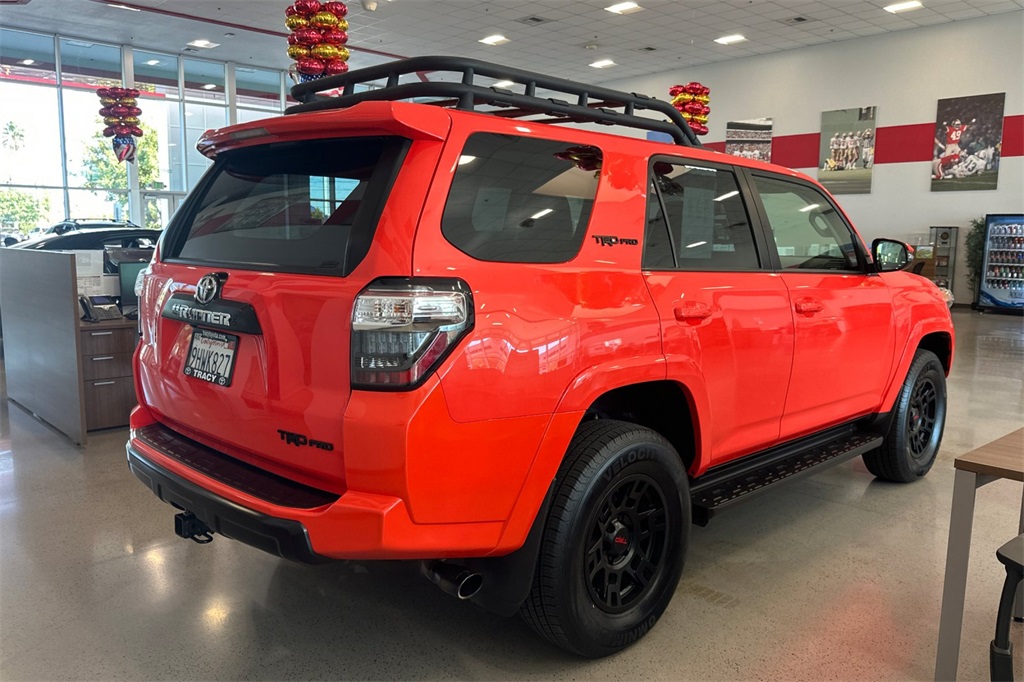 2023 Toyota 4Runner TRD Pro photo 3