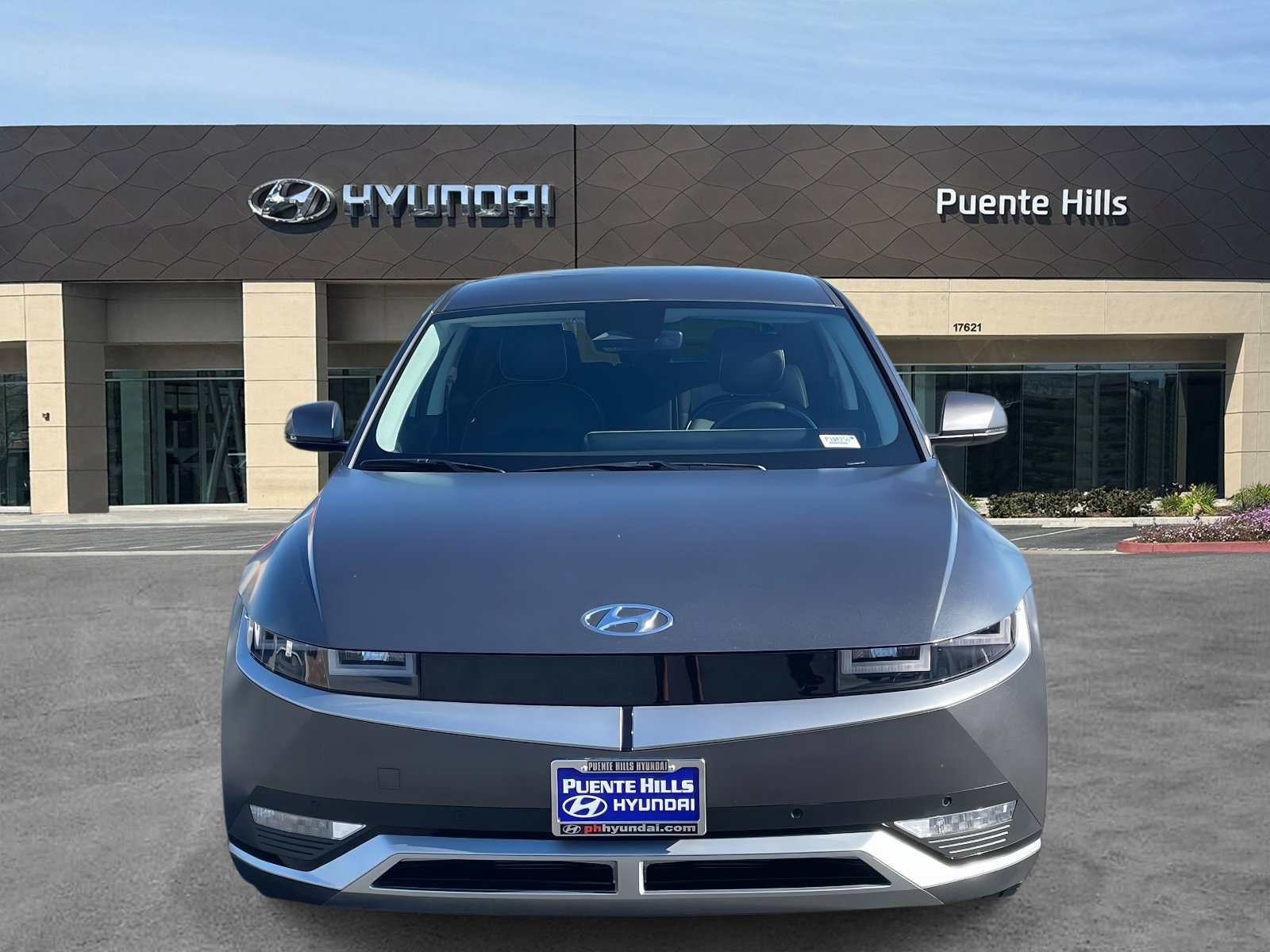 Certified 2023 Hyundai IONIQ 5 SEL with VIN KM8KNDAF9PU198256 for sale in City of Industry, CA