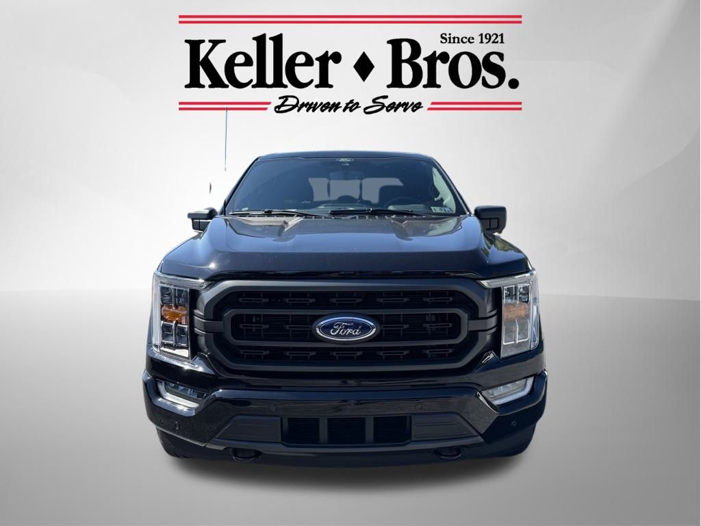 2022 Ford F-150 XLT photo 2