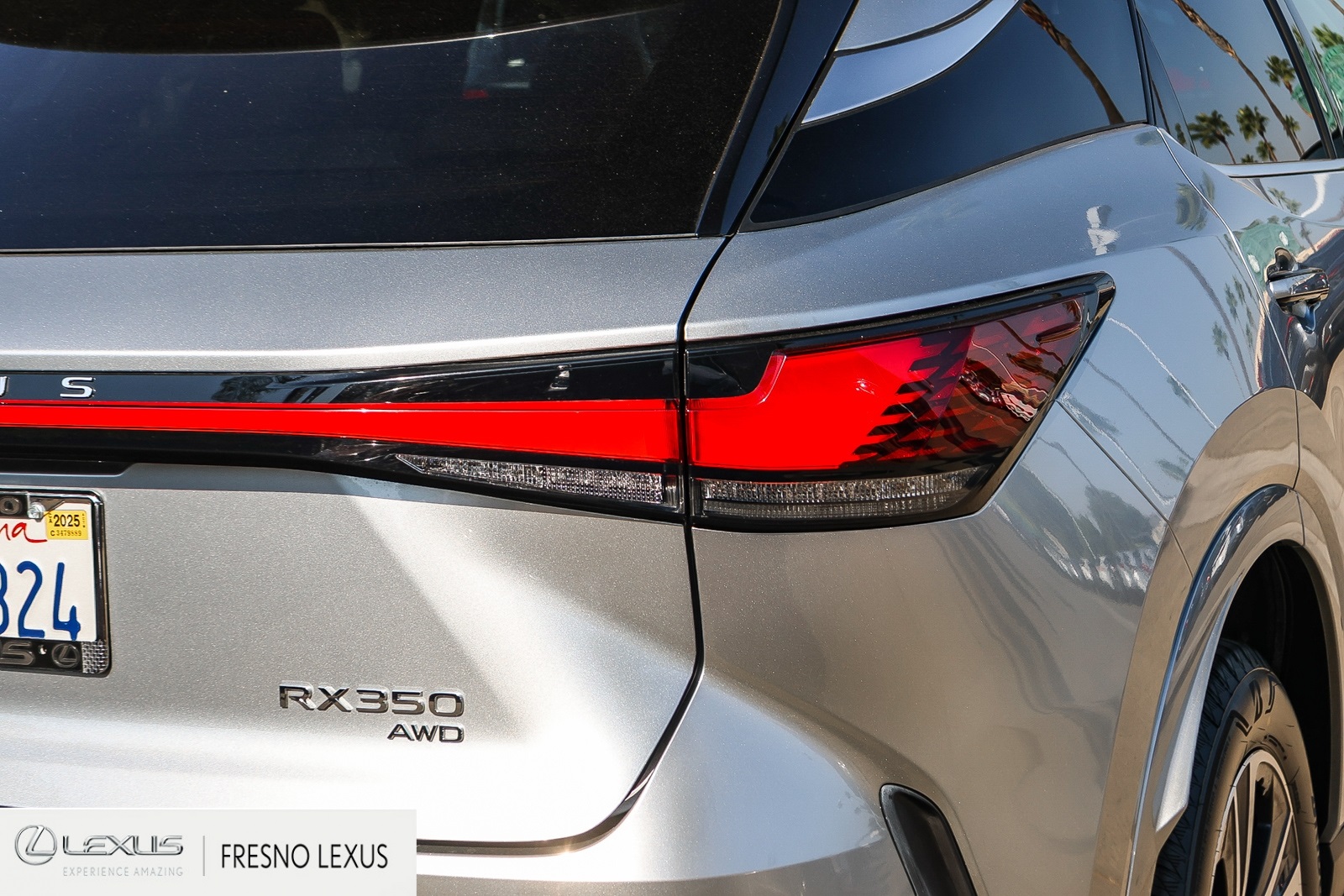 2023 Lexus RX 350 Premium photo 7