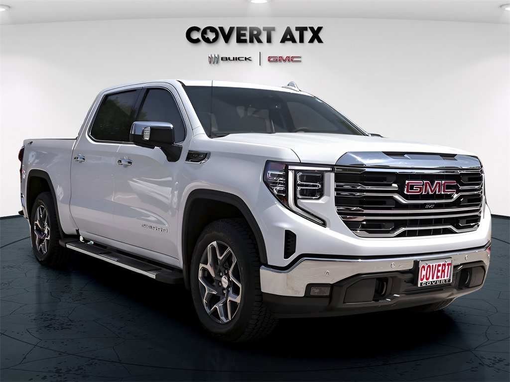 2024 Gmc Sierra 1500 SLT photo 8