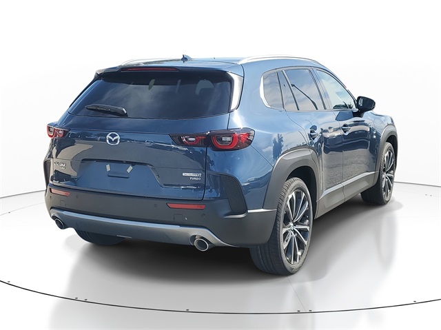 2025 Mazda CX-50 2.5 Turbo Premium Plus photo 4