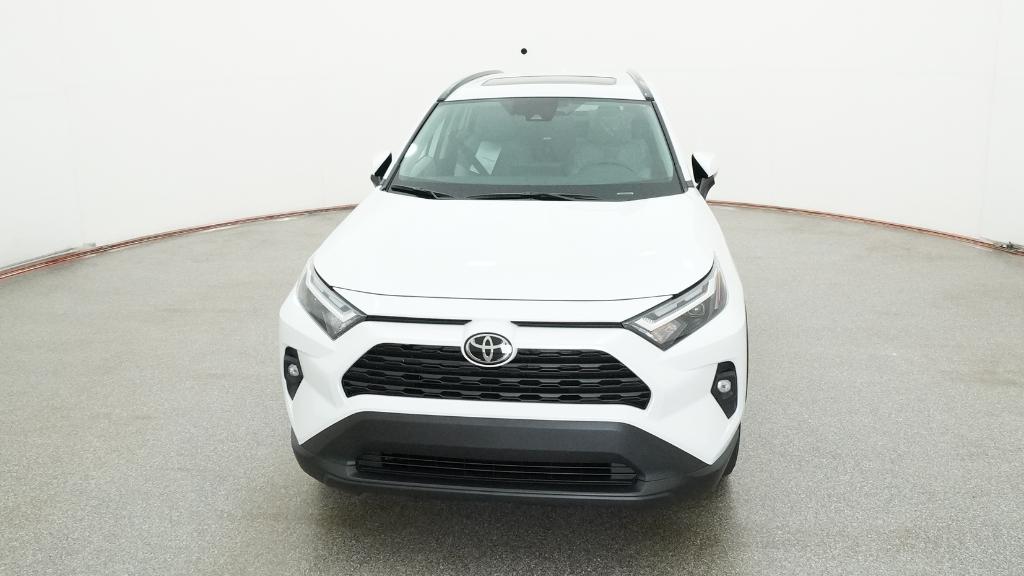 2025 Toyota RAV4 XLE Premium photo 3